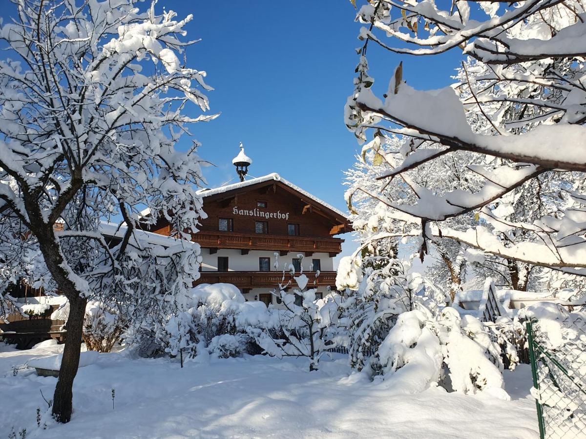 Bauernhof Hanslingerhof Wörgl Zewnętrze zdjęcie